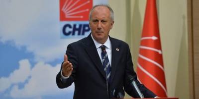 “CHP çürümeye terk ediliyor"