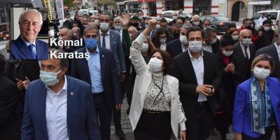 Karataş, Menemen'in perde arkasını yazdı ve ekledi: İl başkanı Menemen'i kaybettirecek olanı aday yaptı!