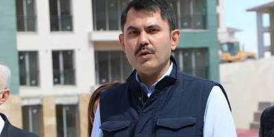 Bakan Kurum: Kanal İstanbul, İstanbul depremini tetiklemez