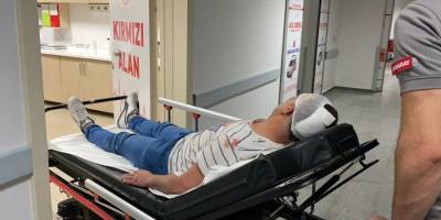 Aksaray’da tartıştığı güvenlik görevlisi arkadaşını tüfekle vurdu