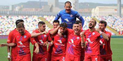 Altınordu, play off vizesini son haftaya bıraktı