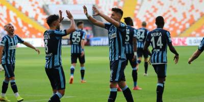 Adana Demirspor: 3 - Balıkesirspor: 0