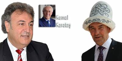 Kemal Karataş, İduğ'u karşısına alan Soyer'in sıkletini yazdı: Bir doksan boyunda... Doksan hokka ağırlığında...