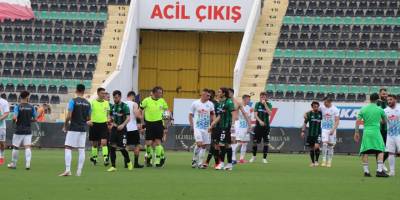 Denizlispor, Süper Lig'den düşen ilk takım oldu!