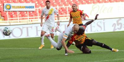 GÖZTEPE: 2 YENİ MALATYASPOR: 2