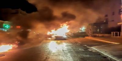 Paskalya kutlamaları GKRY’yi savaş alanına çevirdi