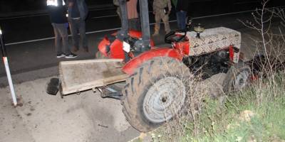 Tarla sulamaya giderken öldüler