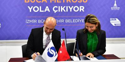 Buca Metrosu’nun ihale ilanı duyuruldu