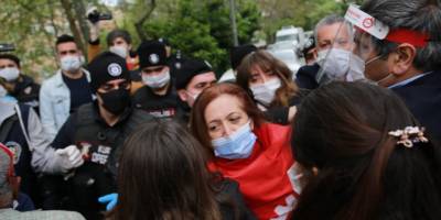 1 Mayıs’ta gözaltına alınan 256 kişi serbest bırakıldı