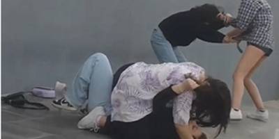 ‘Fenomen olma’ kavgasında 2 çocuk gözetim altına alındı