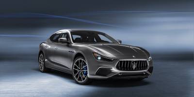 Maserati Ghibli’ye Best Cars 2021’den ödül