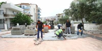 Bayraklı'da yenileme seferberliği