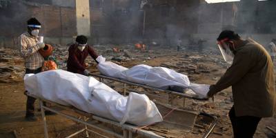 Hindistan’da korona virüs vaka sayısı 20 milyonu geçti