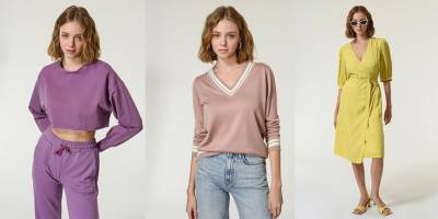 NG Style ilkbahar-yaz koleksiyonu