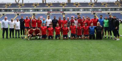 İçel İdmanyurdu, 2. Lig'e çıkmak istiyor