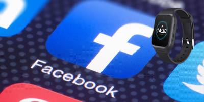 Facebook akıllı saat pazarına giriyor