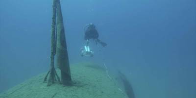 Aydın Büyükşehir Belediyesi tarafından su altı drone üretildiği bildirildi