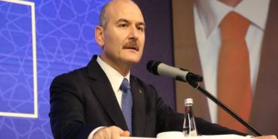 Bakan Soylu'dan Kadir Topbaş için taziye mesajı