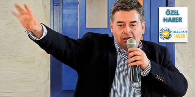 Başkan Oran Çeşme'de hortum yaralarını sarıyor! Çatısı uçana 1 kilo, arabası ters takla atana 2 kilo baklava...