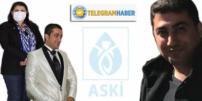 Küçük Çavuşoğlu'nun ASKİ Balıkköy Terfi İstasyonu'ndaki saltanatı!