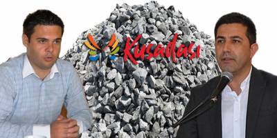 DEVA, Kuşadası belediyesi 'Mıcır' ihalesi için Kaymakamlığı ve Cumhuriyet Savcılığını göreve davet etti!