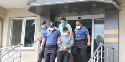 Manisa'da kablo hırsızlığı iddiasıyla yakalanan 4 zanlı tutuklandı