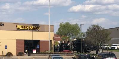 ABD’de banka şubesinde rehine krizi