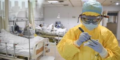 KKTC’de son 24 saatte 21’i yerel 30 yeni vaka