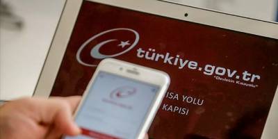 E-Devlet'te yeni dönem: Vatandaşlar, bölgede görev yapan polislerin kimlik bilgilerine ulaşabilecek