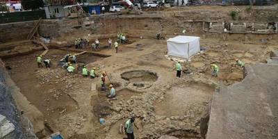 Beşiktaş'a 'arkeoloji üssü' kuruldu: Dünya göç haritasını değiştirebilecek bulgular