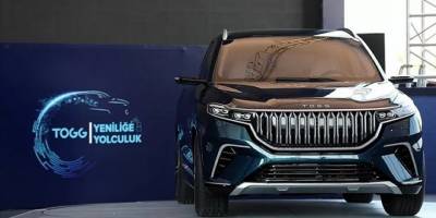 TOGG, Avrupa'da şirket kuruyor