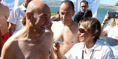 ‘3 değil 33 yıl da geçse körfezde yüzemezsin’