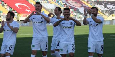 Süper Lig yolunda 2. İzmirli: Altay