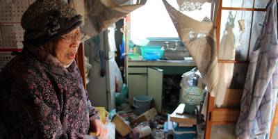 Japonya'daki depremde 124 kişi yaralandı, 900 bin ev elektriksiz kaldı