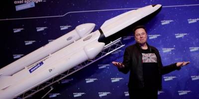 SpaceX, Starlink ağı için 60 internet uydusunu daha uzaya fırlattı