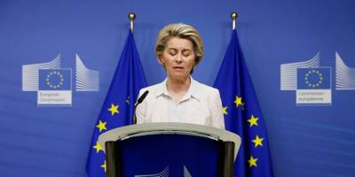 AB Komisyonu Başkanı Von der Leyen: İstanbul Sözleşmesi bir mihenk taşıdır