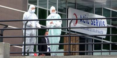 Türkiye'de koronavirüsten son 24 saatte 282 kişi hayatını kaybetti