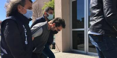 Doktor eşini öldüren zanlı tutuklandı