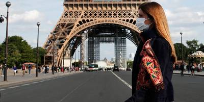 Fransa’da son 24 saatte 21 bin 231 yeni