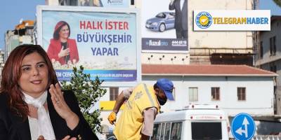 AYDIN BÜYÜKŞEHİR BELEDİYESİ DİYE YAZILIR YOLSUZLUK DİYE OKUNUR!