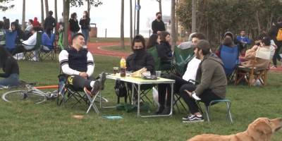 Koronavirüs vakaları 80 ilde azalırken 1 ilde arttı