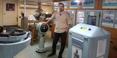 Türk kaptanın imdat çağrısı