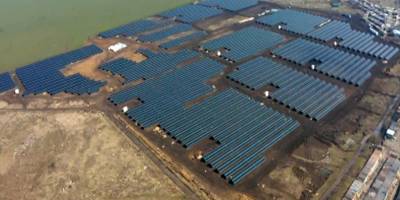 Ukrayna’nın güneş panelleri Türkiye’den