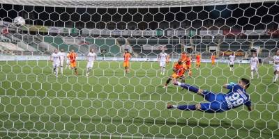 Denizlispor: 1 - Galatasaray: 4