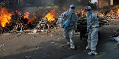 Hindistan hükümetinden halka güvence: 5G ile koronavirüs arasında bağlantı yok, zaten bizde henüz 5G de yok