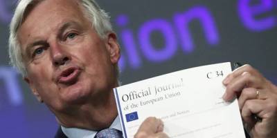 Fransa'da başkanlığa adaylığı konuşulan Barnier: AB dışından göç en az 3 yıllığına durdurulmalı