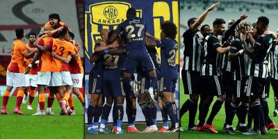 Şampiyonluk hesapları karıştı