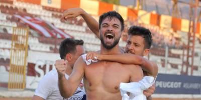 Hatayspor’da Soner Örnek ile yollar ayrıldı