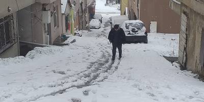 Beklenen oldu, Tekirdağ kara gömüldü
