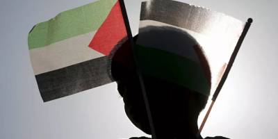 Paris'te polis Filistin'e destek gösterisine müdahale etti